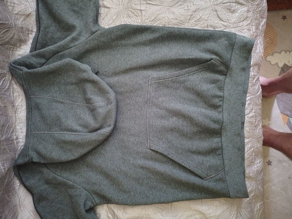 Bluza męska z kapturem adidas