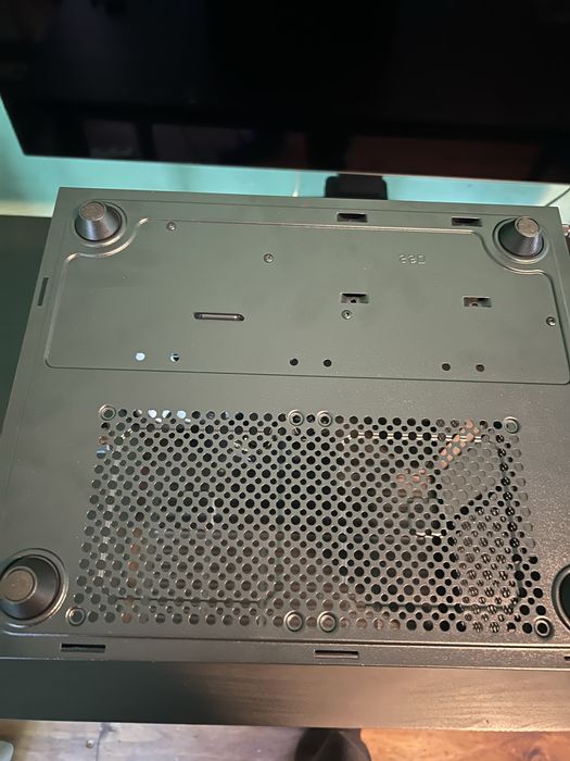 Caixa ATX Mars gaming como NOVA