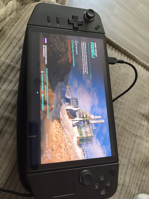 Lenovo legion go z1 extreme