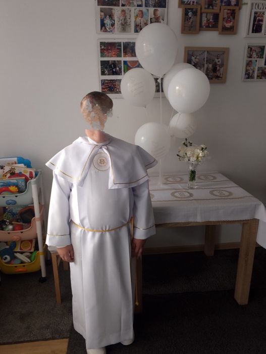 Alba szyta na miarę