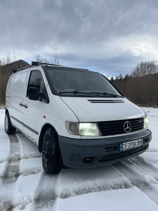 Мерседес віто 2000р.в