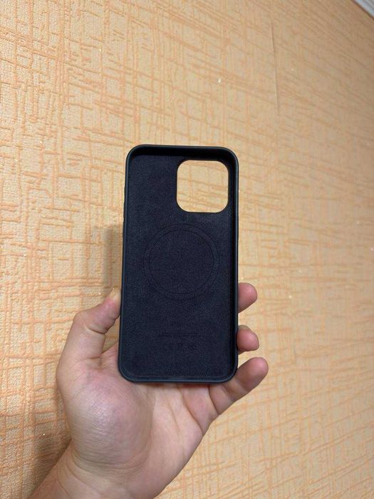 Чехол на IPhone 15 Pro Max MagSafe ( 15 про макс) silicone case