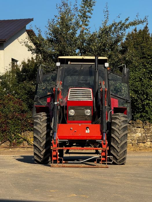 URSUS 1004 z turem 6A + osprzęt