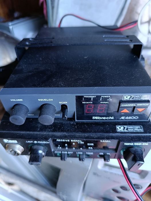 Рація автомобільна