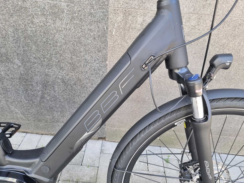 BBF BIEL BOSCH bat.500Wh rozm.49cm 19"M.przeb.383km/JAK NOWY