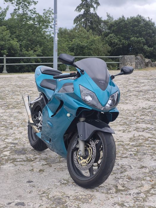 Honda cbr 600 f4i sport
