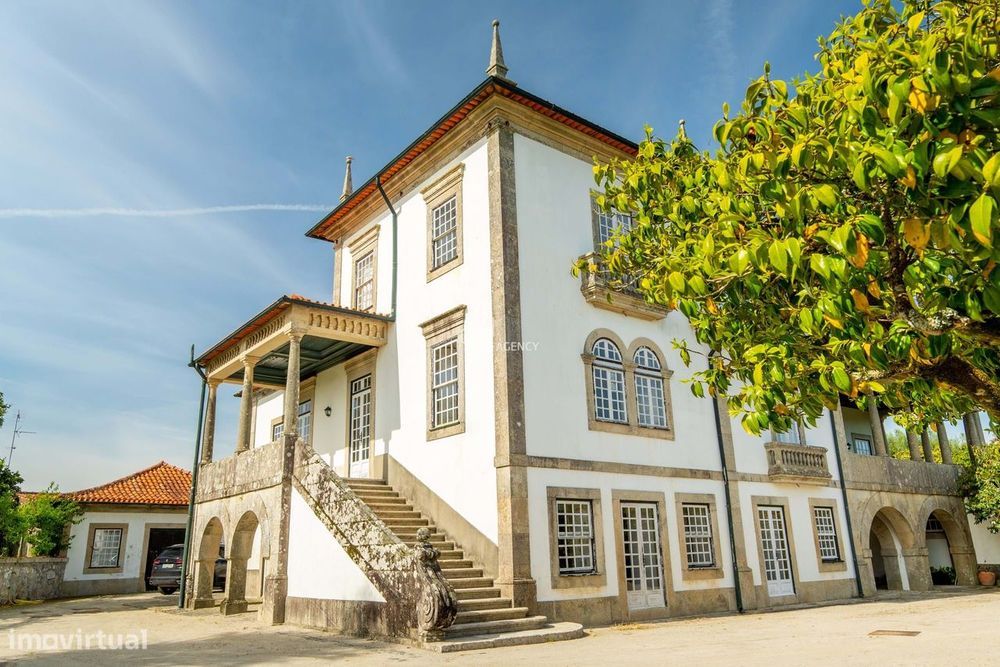Quinta da Ribeira – Propriedade de Charme em Serreleis, Viana do Caste
