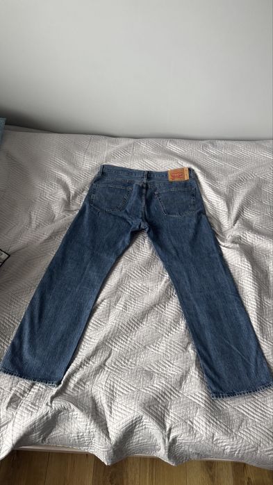 Levis 501 100% bawelna W36/L/30