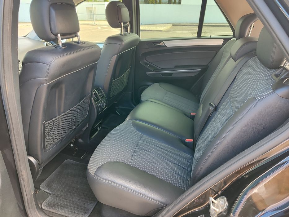 Mercedes-Benz 320cdi 4 Matic