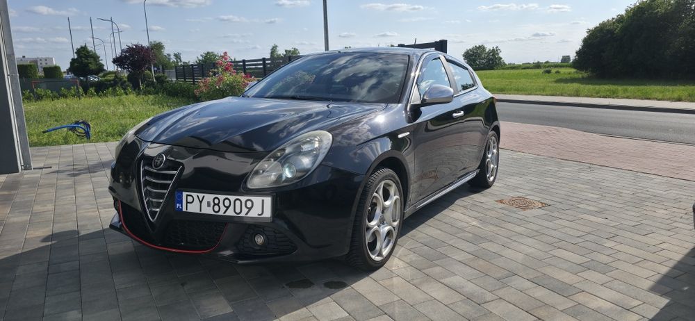 Alfa Romeo Giulietta 2.0 Jtdm 140