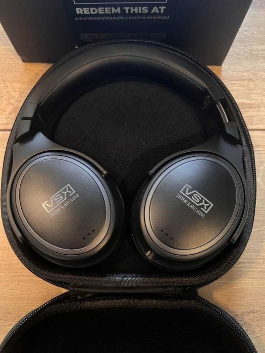 Steven Slate Audio VSX Platinum Edition– Stan JAK NOWE