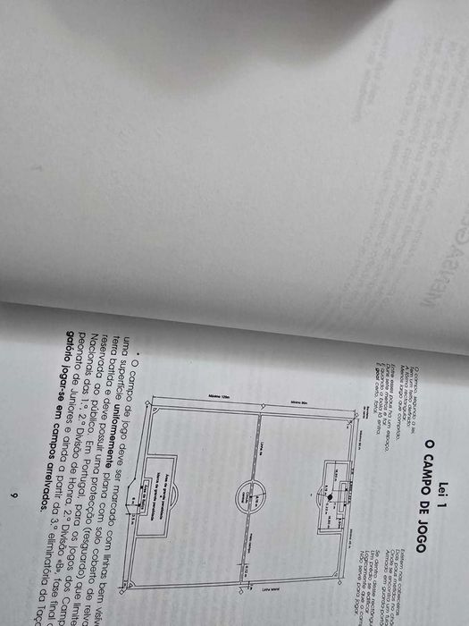 Conheça melhor as Regras do futebol - Vítor Reis