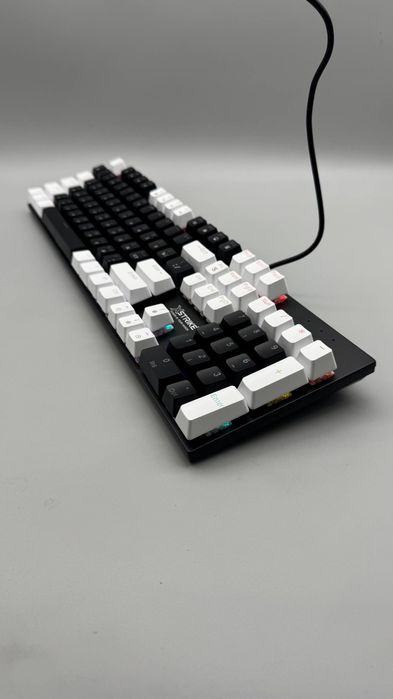 Механическая‼️клавиатура RGB XSTRIKE X-1010 104 Gaming 104 key Red