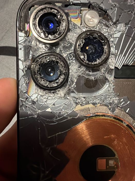 iphone 14 Pro Para Peças