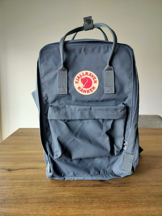Fjällräven Kånken Mochila para computador portátil de 15