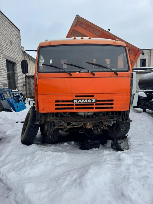 Разборка камаз, КрАЗ, маз, даф, DAF