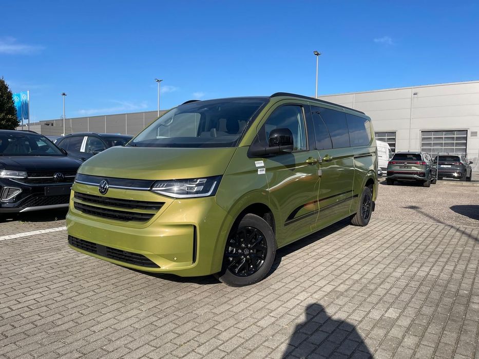 Volkswagen Caravelle