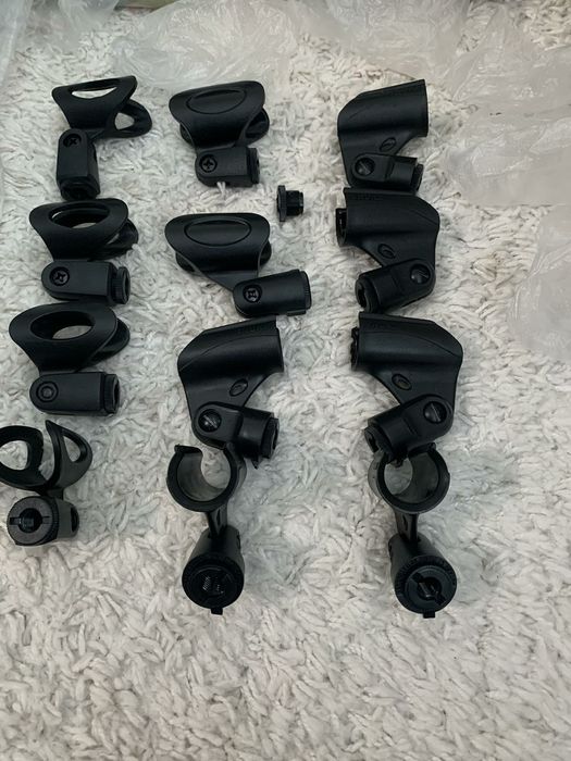 Тримач мікрофона, микрофоний держатель