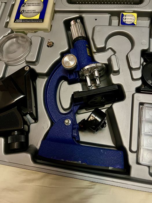 Дитячий мікроскоп Konus Cience