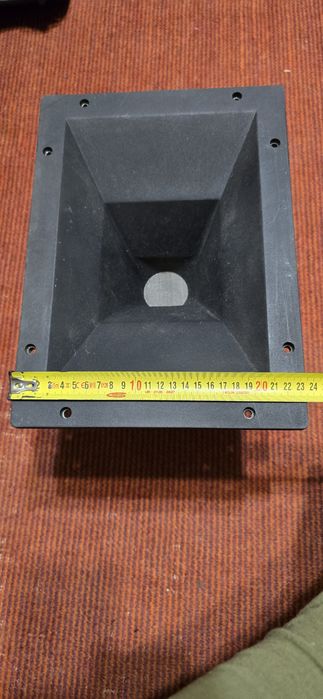 Коаксиальный компрессионный драйвер BMS 4590.