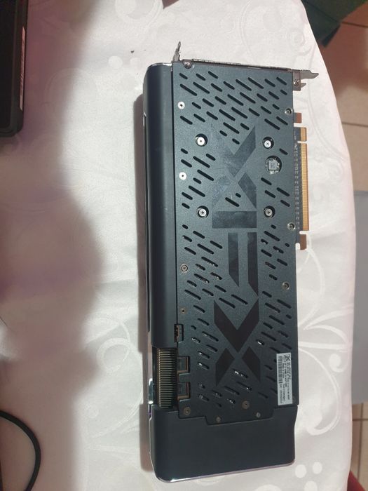 Placa grafica xfx 5700 xt
