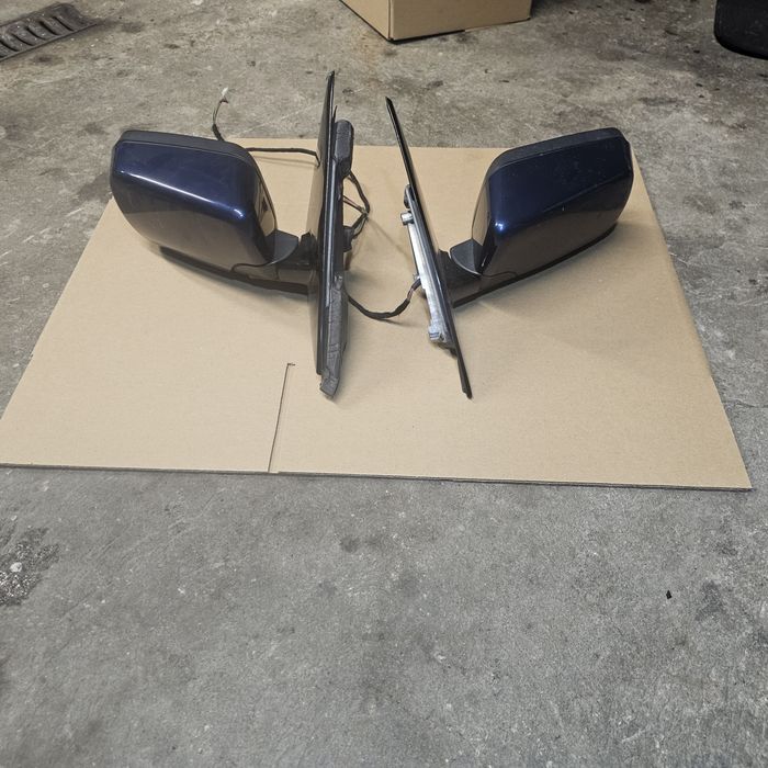 Lusterka E46 Sedan Touring Kombi Europa