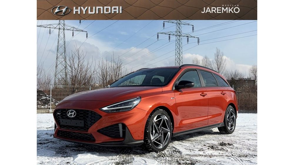 Hyundai I30 i30 PE2  WGN 1.5 T-GDI 2WD 7DCT N Line Luxury