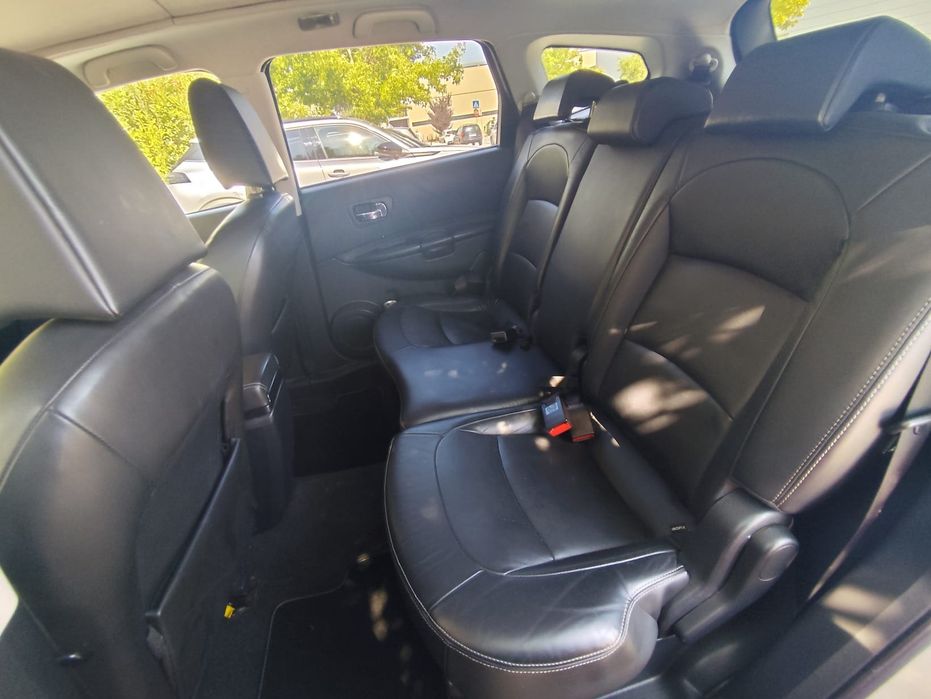 Nissan qashqai +2 2.0dci