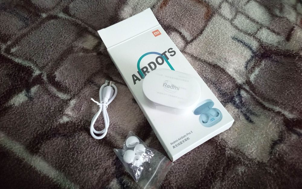 AirDots продам стан нових