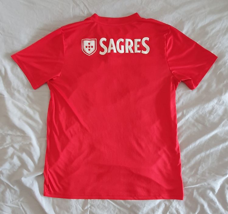 Camisola oficial do Benfica