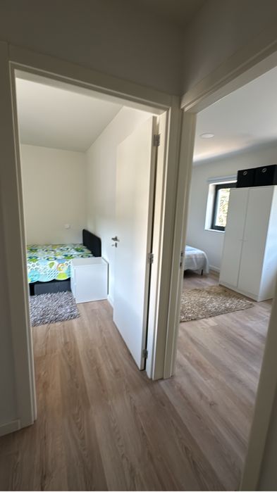 5 quartos para estudantes em moradia