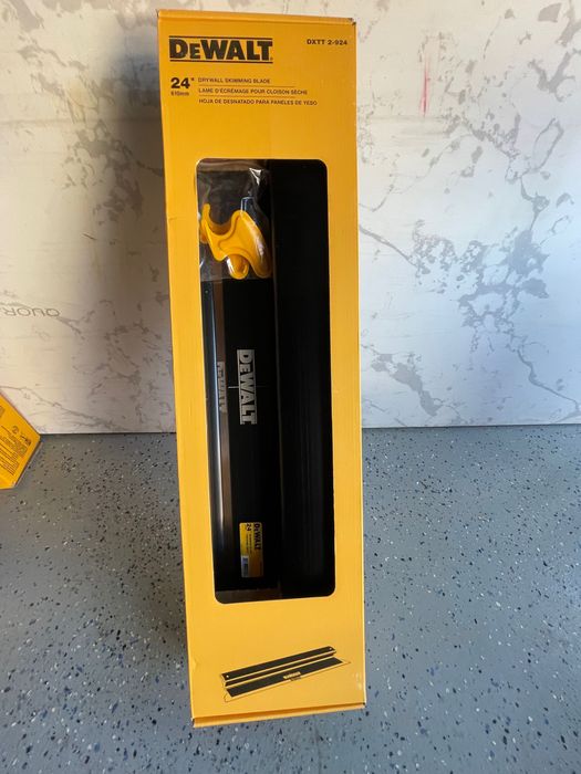 Dewalt     Espátula