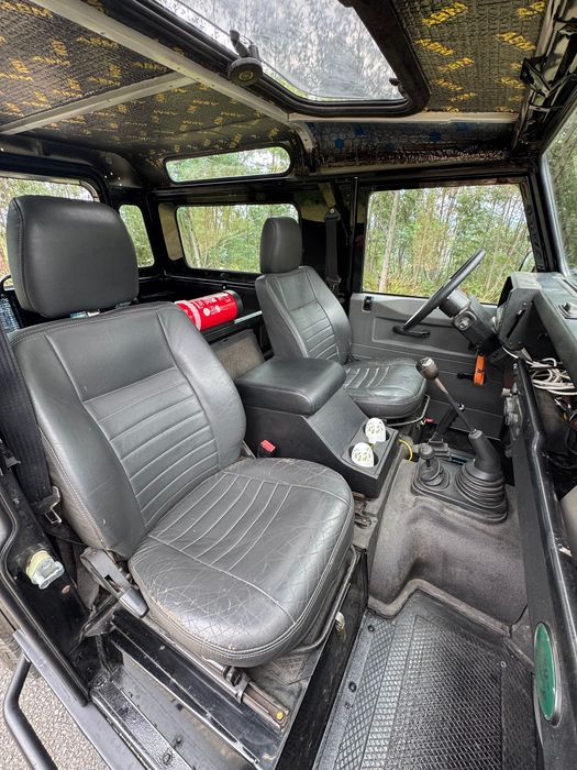 Land Rover Defender Td5 90 2001