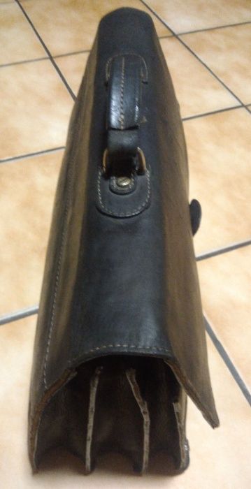 Mala em pele DAVIDOFF