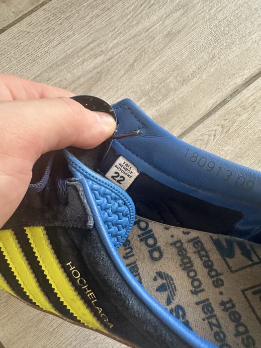 Кеди adidas hochelaga 9/10 cashuls