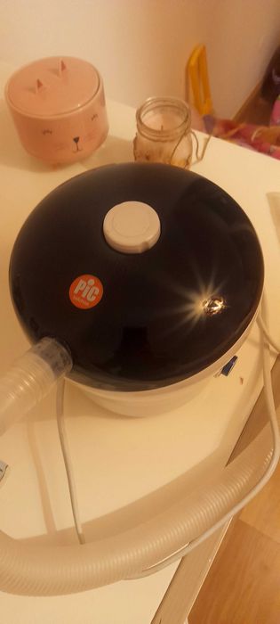 Aerossol PIC com pouco uso