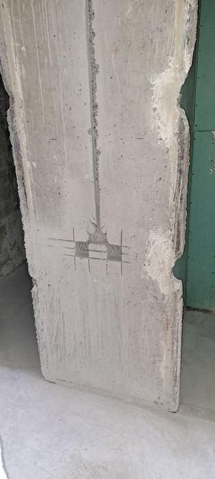 Штробление бетонных стен, штробы для электропроводки, сантехники