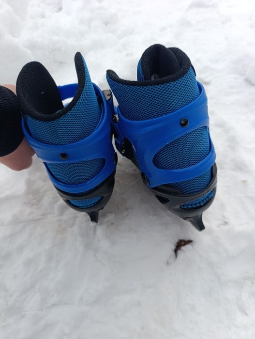 Ковзани розсувні дитячі Nordway Click
Ковзани розсувні дитячі Nordway