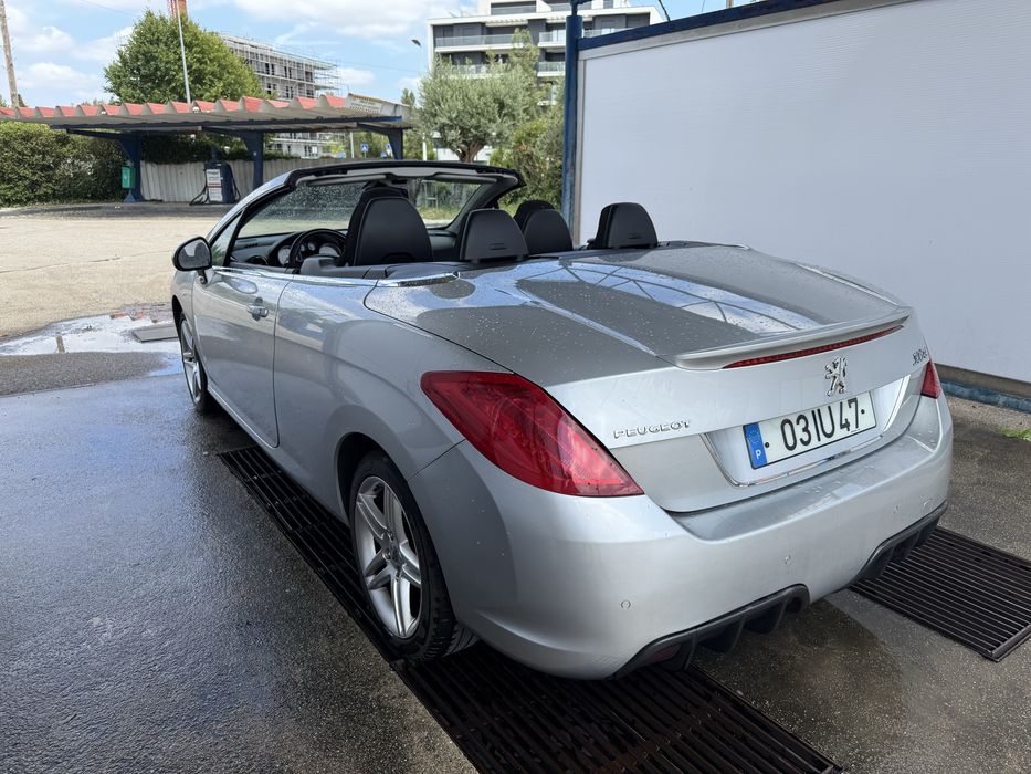 Peugeot 308 CC — fotografia 3