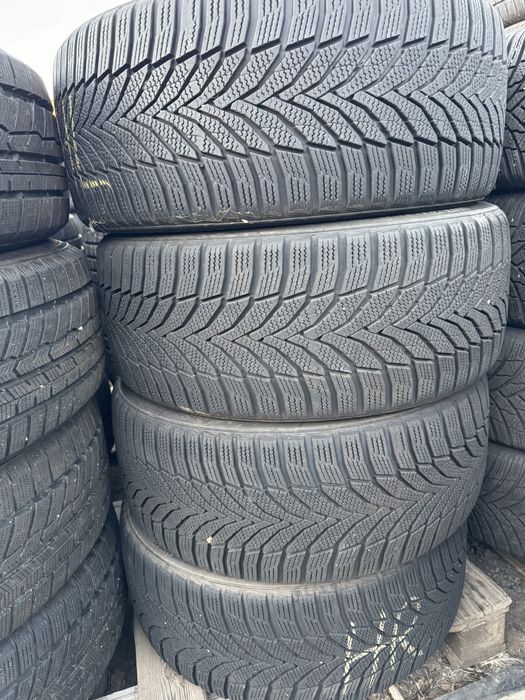Комплект зимней резины 225:45/17 Nexen Wingiard sport 2