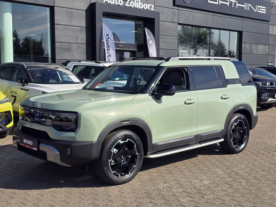 Baic BJ30