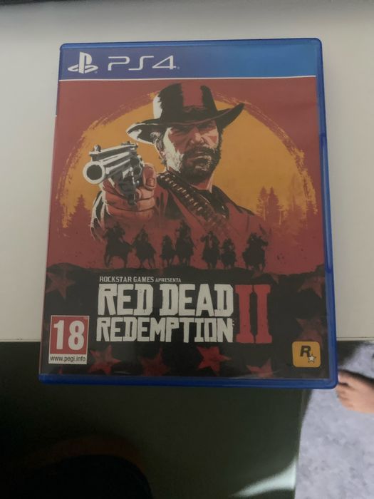 Vendo jogo da ps4