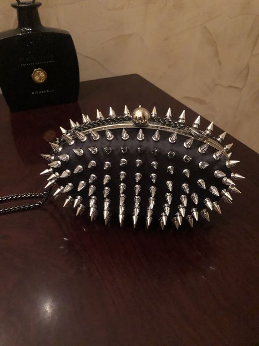 Клатч на все случаи