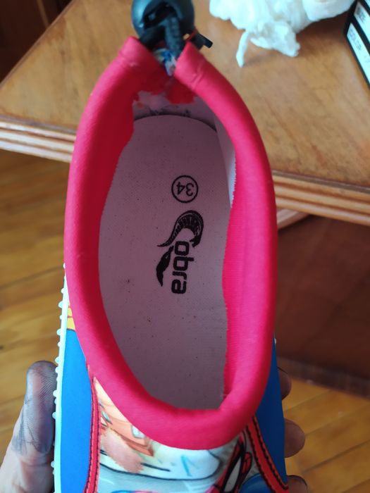 Дитячі мокасини spider man