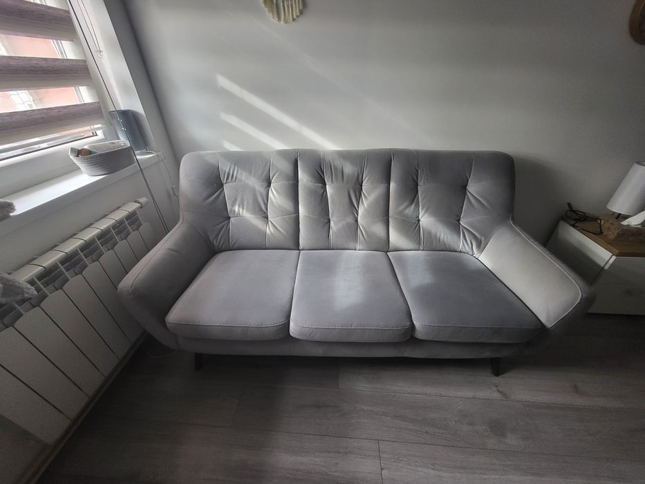 Sofa trzyosobowa Scandi