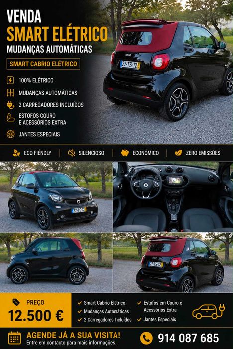 Smart Fortwo Cabrio — fotografia 5