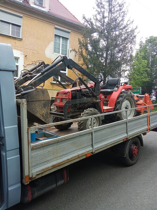 !Usługi Transportowe Wywrotką, Busem, Transport 3.5T, Przeprowadzki