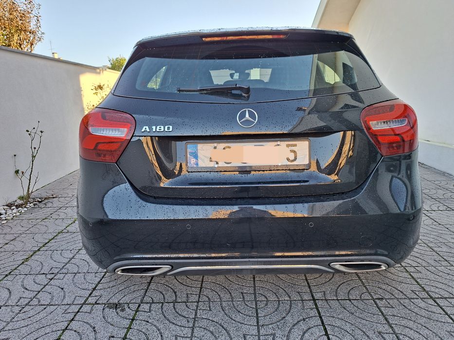 Mercedes classe A 180 1.6 122cv