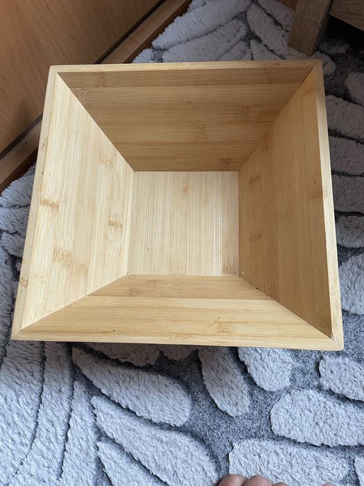 Duża misa - kwadrat