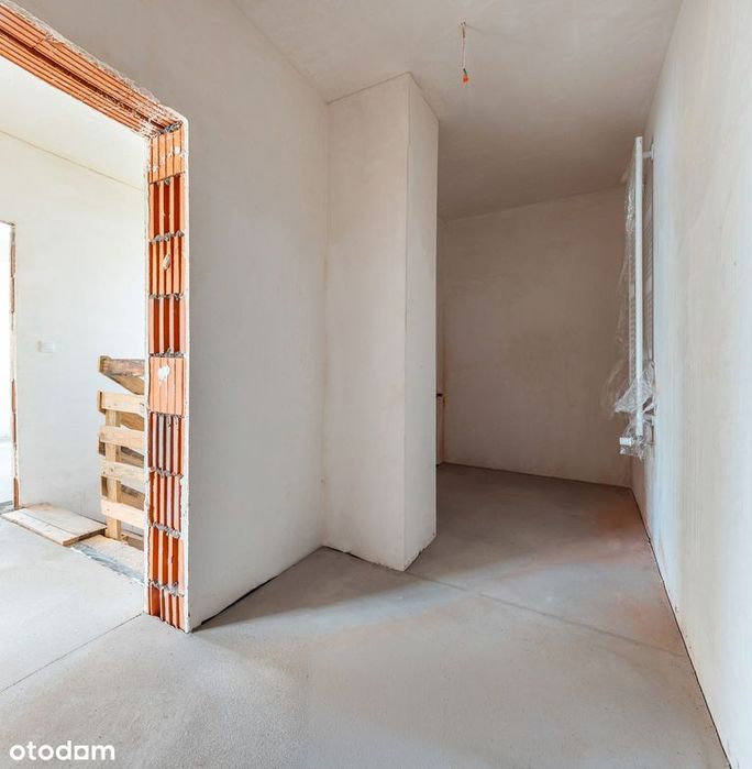 Przestrzeń i cisza - apartament w Choroszczy